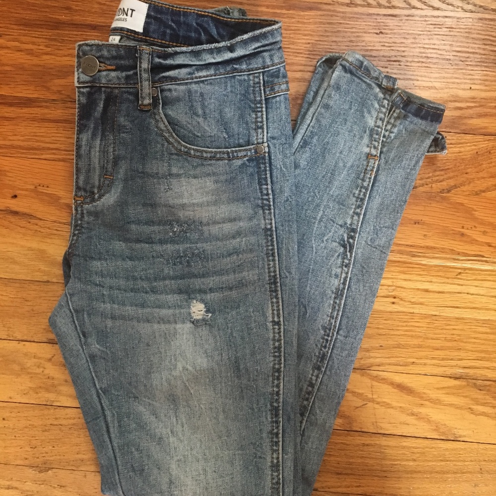 Evidnt - Denim Jeans